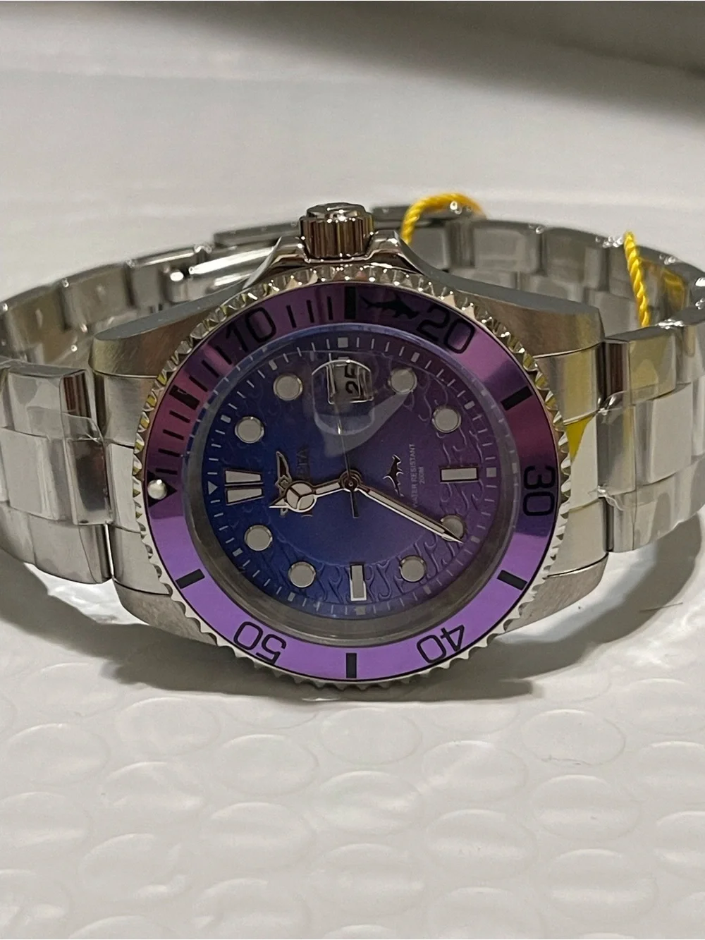 Invicta this incredible